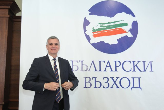 Снимка Димитър Кьосемарлиев Bulgaria ON AIR Бившият служебен премиер Стефан