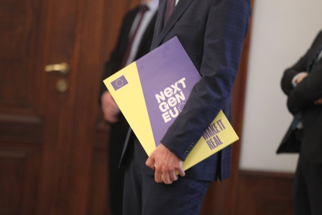 Снимка Димитър Кьосемарлиев Bulgaria ON AIR Председателят на Европейската комисия