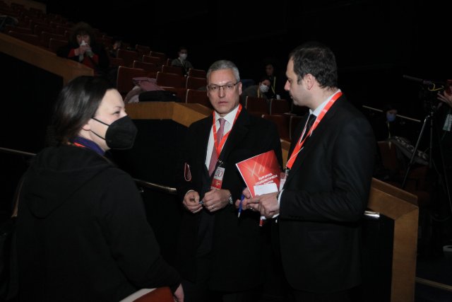 Снимка Димитър Кьосемарлиев Bulgaria ON AIRВ София започва 50 ият