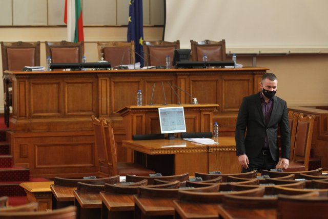 Снимка Димитър Кьосемарлиев Bulgaria ON AIR С голямо забавяне бюджетът