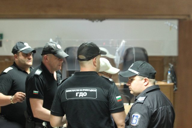 Снимка Димитър Кьосемарлиев Bulgaria ON AIR Софийският районен съд уважи