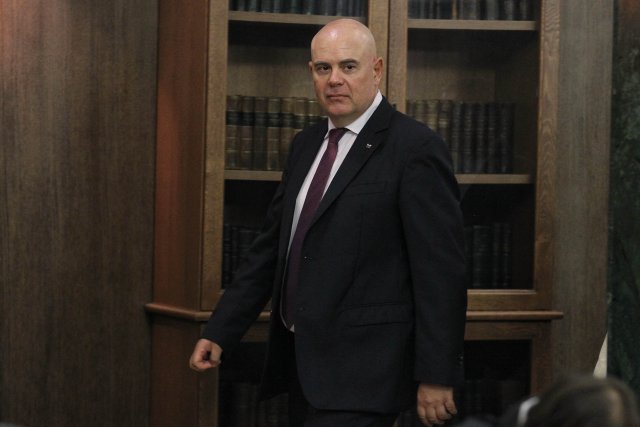 Снимка Димитър Кьосемарлиев Bulgaria ON AIR Главният прокурор Иван Гешев