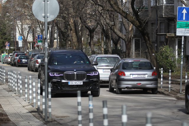 Снимка Димитър Кьосемарлиев Bulgaria ON AIR Кандидатът за президент на