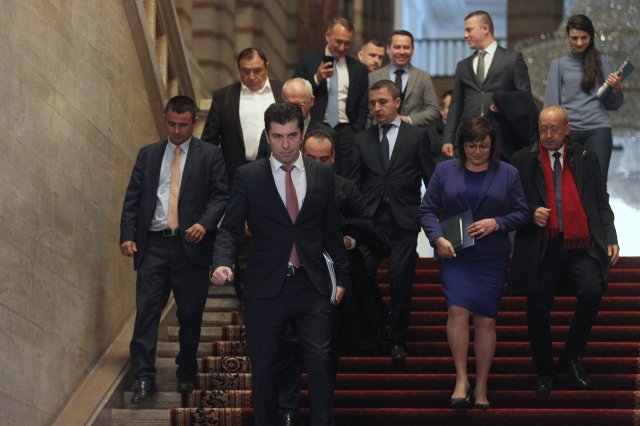 Снимка Димитър Кьосемарлиев Bulgaria ON AIRВ началото на следващата