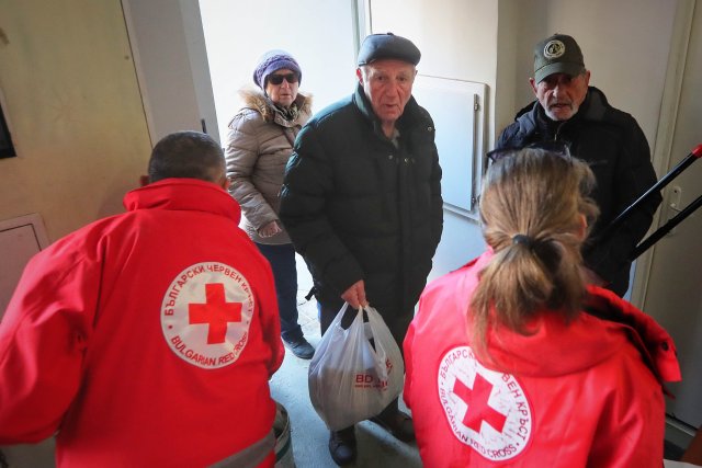 Димитър Кьосемарлиев Bulgaria ON AIRЕкипът на Министерството на здравеопазването