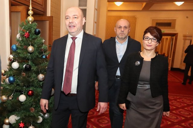 Димитър Кьосемарлиев Bulgaria ON AIR Ние Ви благодарим за поканата