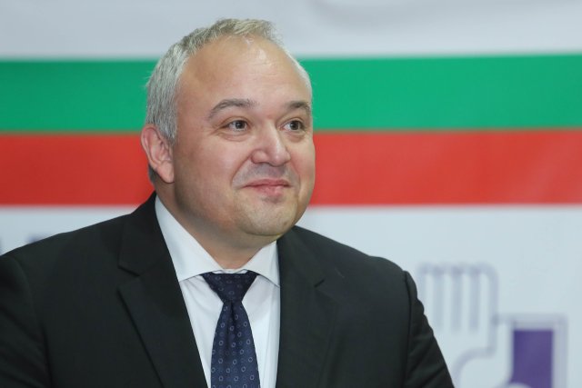 Снимка Димитър Кьосемарлиев Bulgaria ON AIRСлужебният вътрешен министър Иван