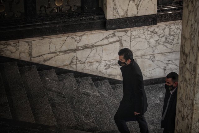 Снимка Димитър Кьосемарлиев Bulgaria ON AIR Върховната касационна прокуратура е