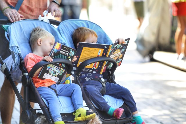 Димитър Кьосемарлиев Bulgaria ON AIRВ международния ден на грамотността стряскащи