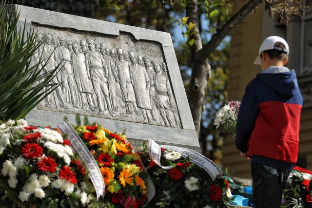 Снимка Димитър Кьосемарлиев Bulgaria ON AIR Тържествени церемонии и ритуали