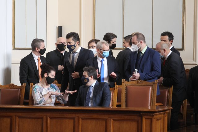 Снимка Димитър Кьосемарлиев Bulgaria ON AIRНие уважаваме институциите затова