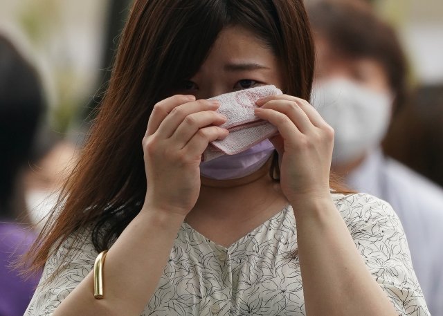 БГНЕСЯпония се прощава днес с Шиндзо Абе най дълго управлявалия