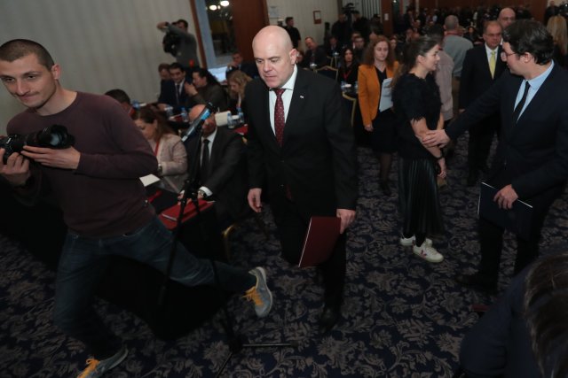 Снимка Димитър Кьосемарлиев Bulgaria ON AIR Вирусът на отричането е