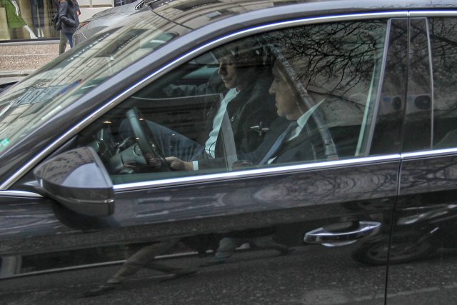 Снимка Димитър Кьосемарлиев Bulgaria ON AIRПриключи разпитът на Бойко