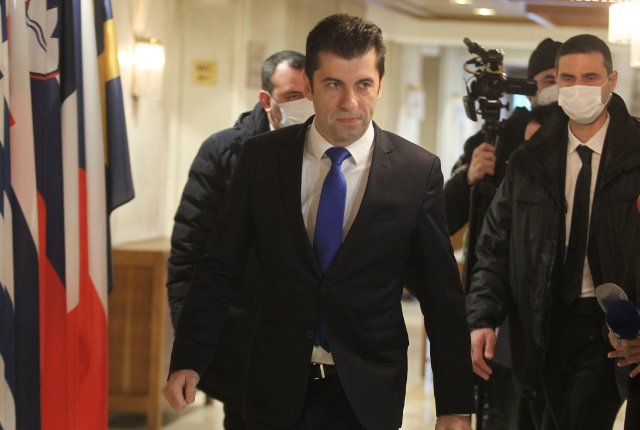 Снимка Димитър Кьосемарлиев Bulgaria ON AIR Започна съвместното заседание между