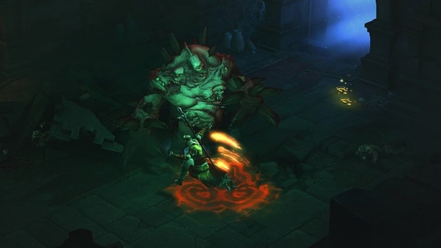 <p>Diablo III</p>