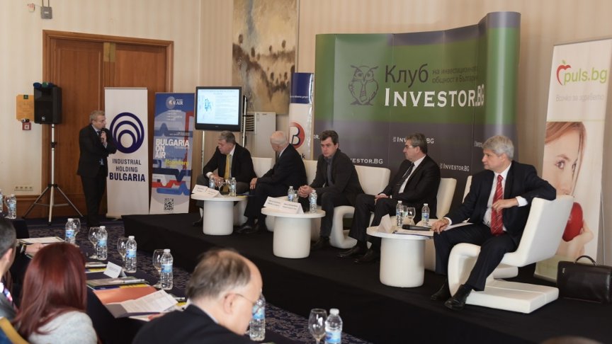 <p><span style="font-size: 10.0pt;">Дебат за реформите в здравеопазването</span>, 10.2.2015, Клуб Инвестор. Д-р Петър Москов представа стратегията за реформа</p>
