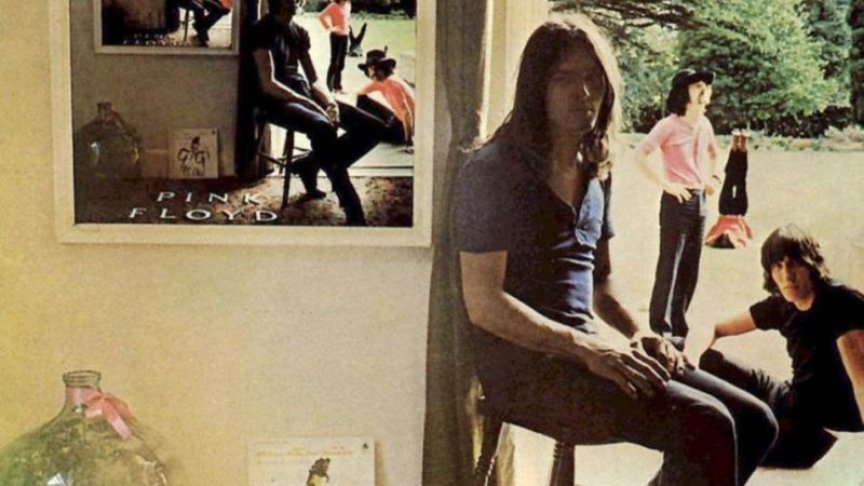 <p>Ummagumma на "Пинк Флойд"</p>