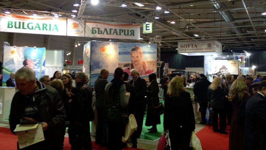 <p>Ваканция и Спа 2015</p>
