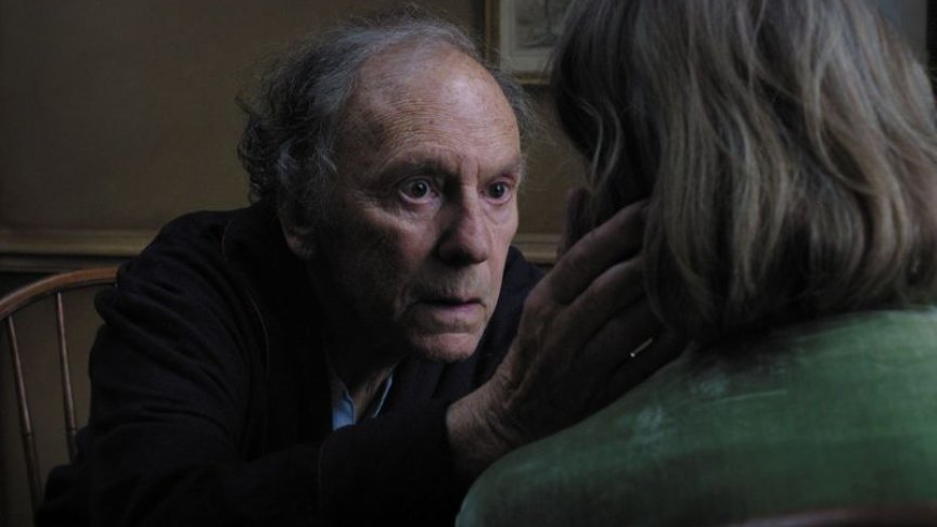 <p>Кадър от Amour на Михаел Ханеке</p>
