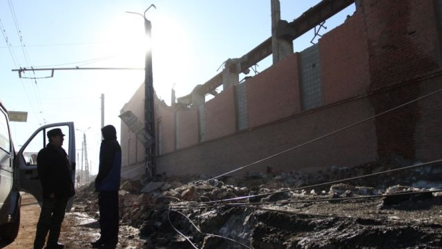 Взривът на метеорита над Урал е бил над 20 пъти по-мощен от този на атомната бомба над Хирошима