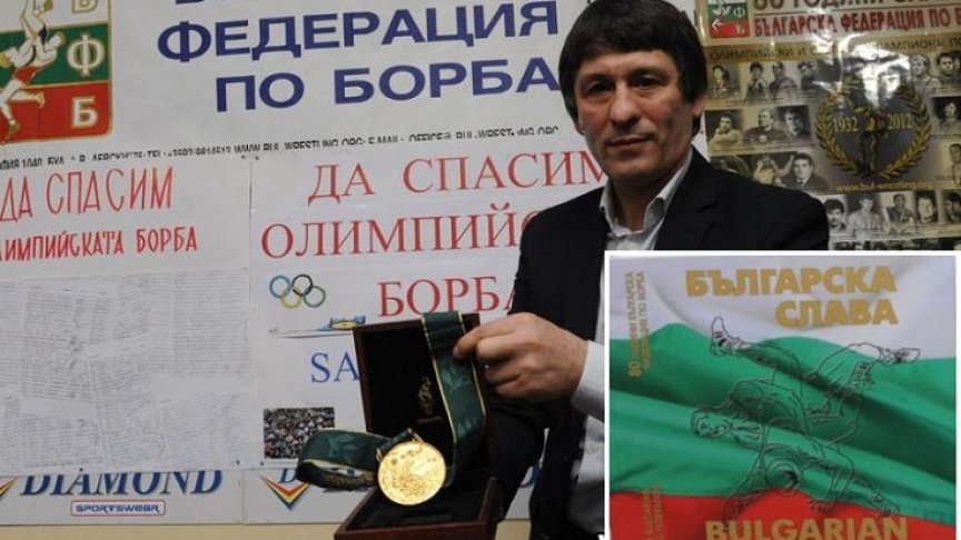 <p>Валентин Йорданов обяви, че ще върне златния медал от Олимпийските игри в Атланта&rsquo;96 и заедно с него ще изпрати в централата на МОК в Лозана книгата "Българската слава" за 80 години история и успехи на нашите борци</p>