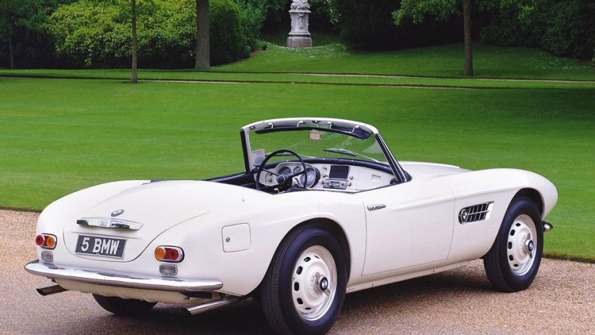 BMW 507