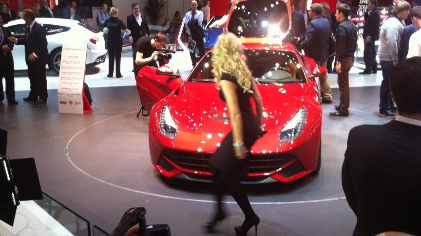 F12 Berlinetta