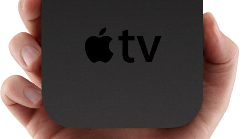 Досегашните опити на Apple в телевизионния сегмент се изчерпваха с не особено успешната приставка Apple TV