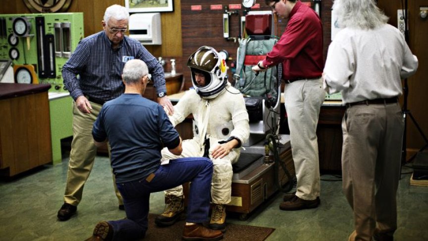 <p>Red Bull Stratos</p>