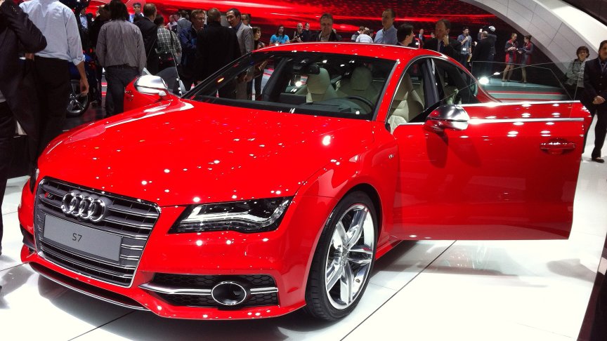 Audi S7
