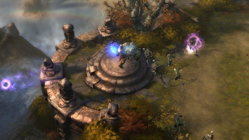 <p>Diablo III</p>