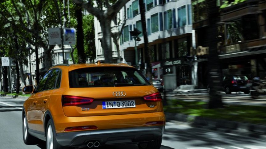 Audi Q3