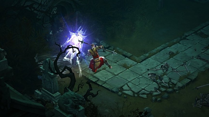 <p>Diablo III</p>