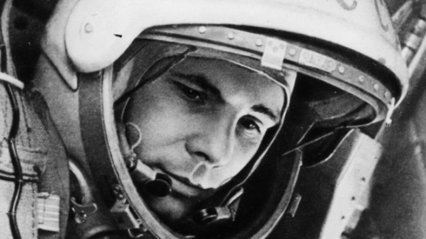 <p>Юрий Гагарин</p>