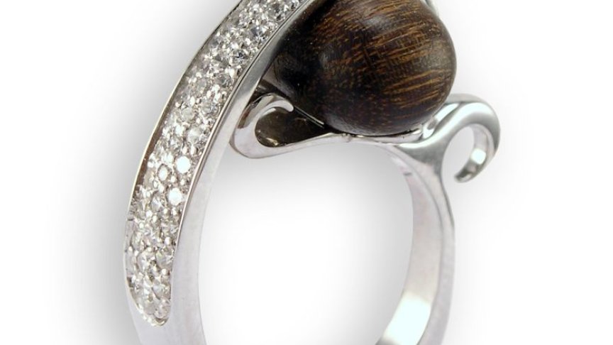 <p>Пръстен от Duo Jewellery</p>