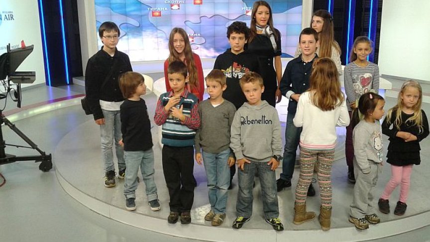 <p>Стартира кампанията &bdquo;Гордея се с труда на моите родители&ldquo;</p>