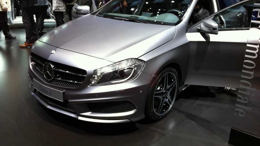 Mercedes A-Class