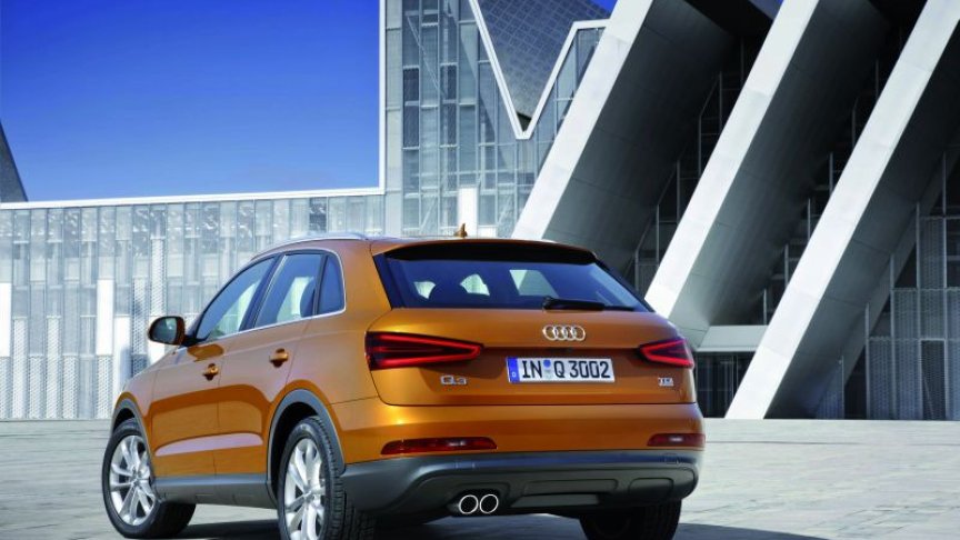 Audi Q3