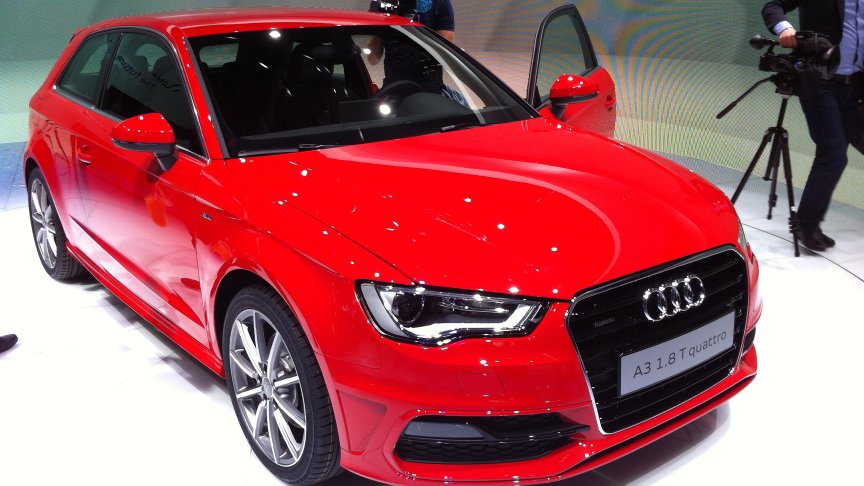 Audi A3