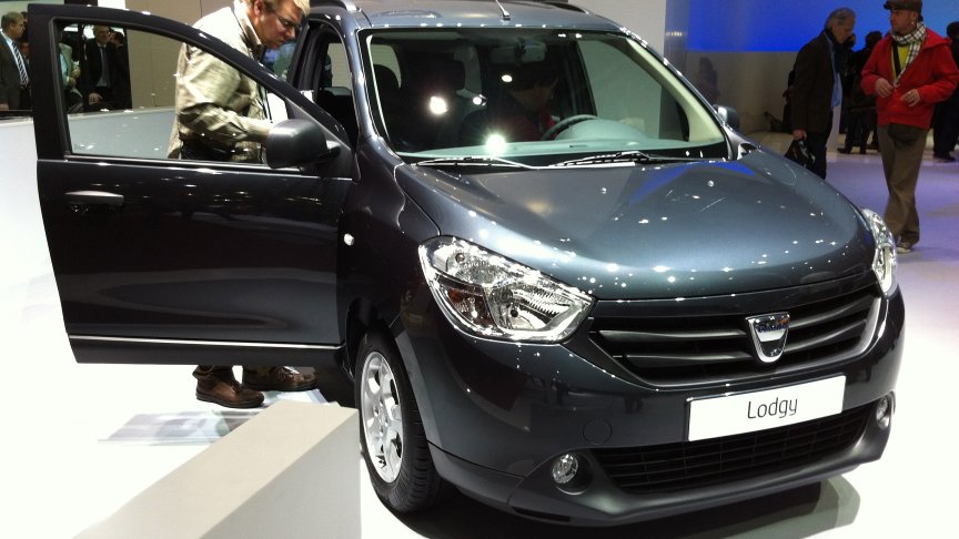 Dacia Lodgy