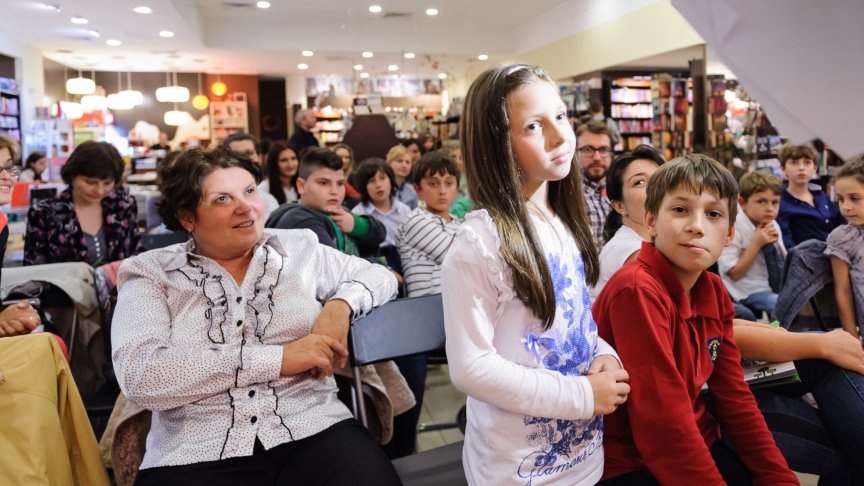 <p>Забавното лятно четене 2014</p>
