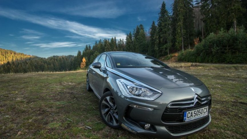 Citroen DS5