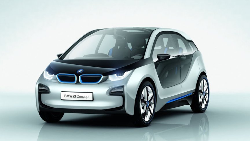 BMW i3