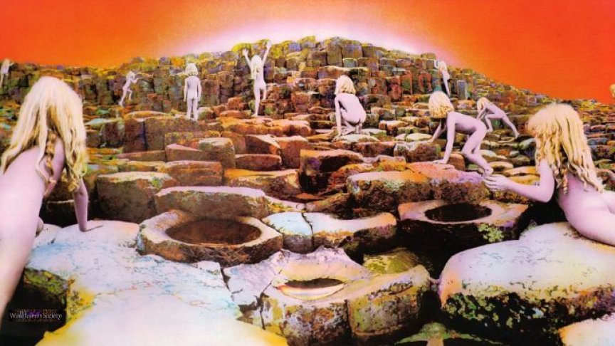 <p>Houses of the Holy на "<span class="st">Лед Цепелин</span>"</p>