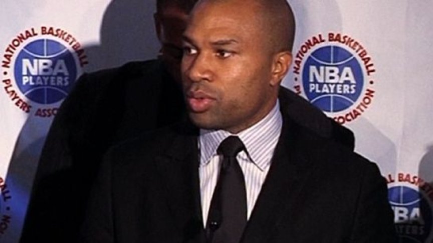 Derek Fisher