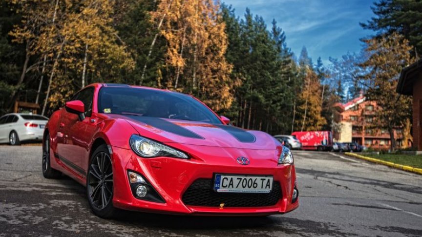 Toyota GT 86