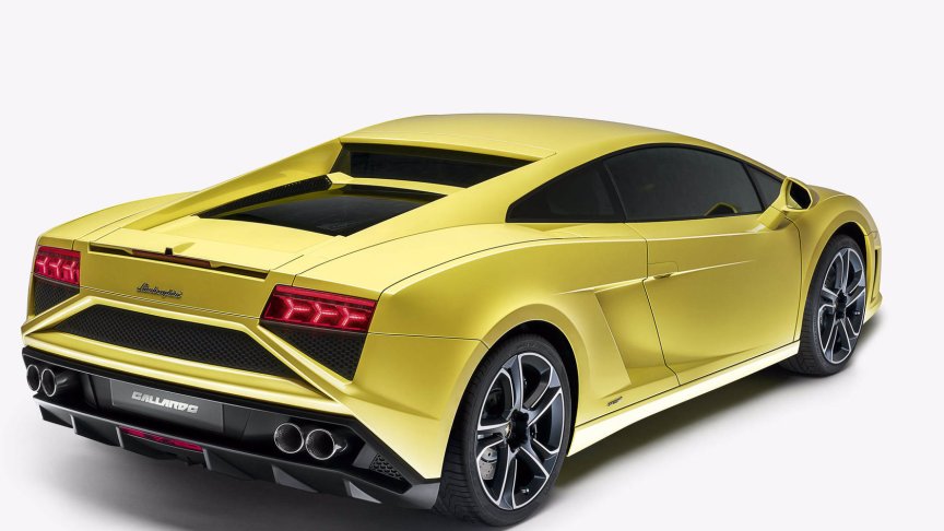 <p>Lamborghini Gallardo</p>