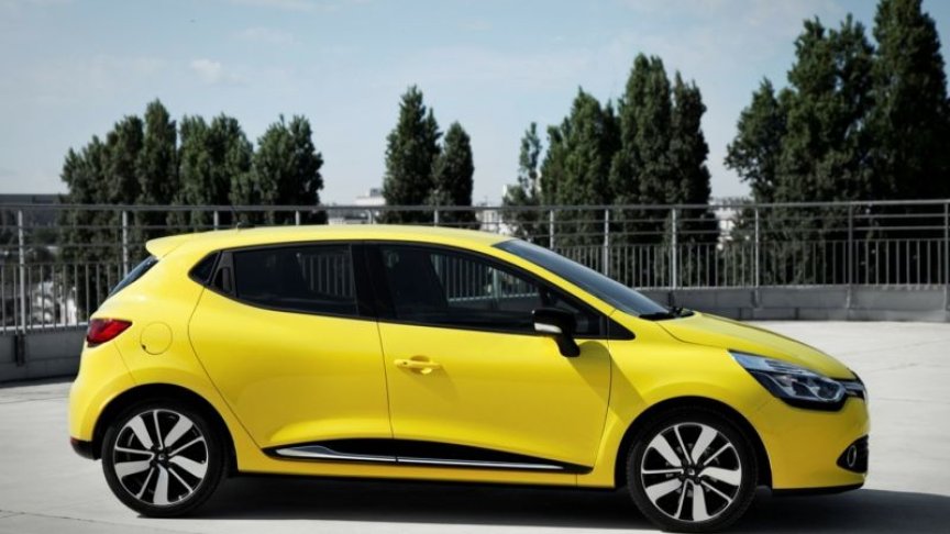 Renault Clio IV, фотография Renault