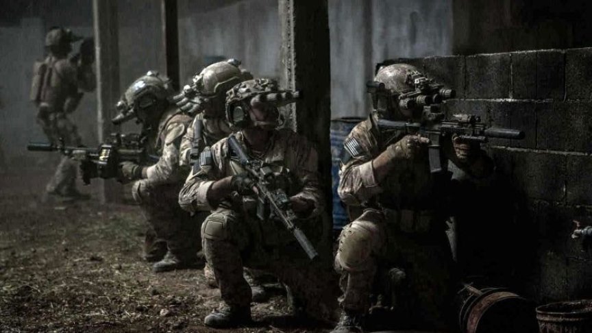 <p>Zero Dark Thirty на Катрин Бигелоу</p>